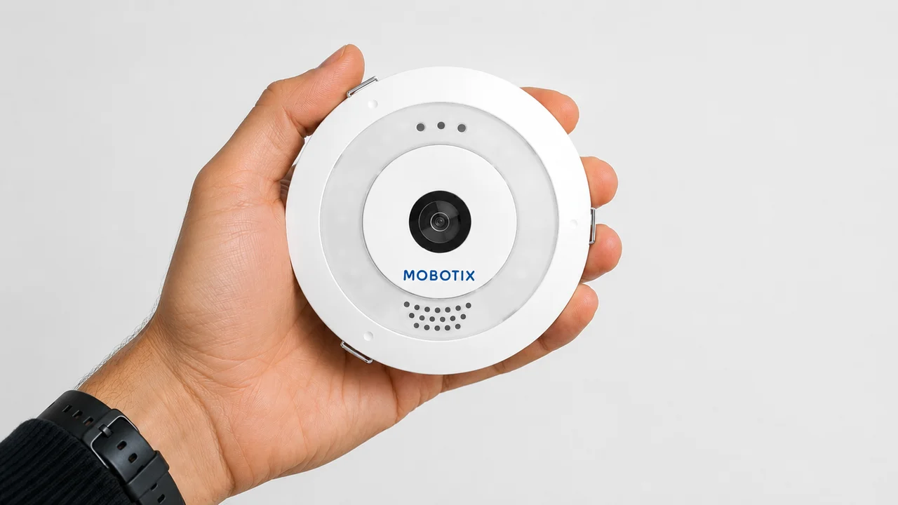 A calm care environment showing privacy-first sensing without video recording